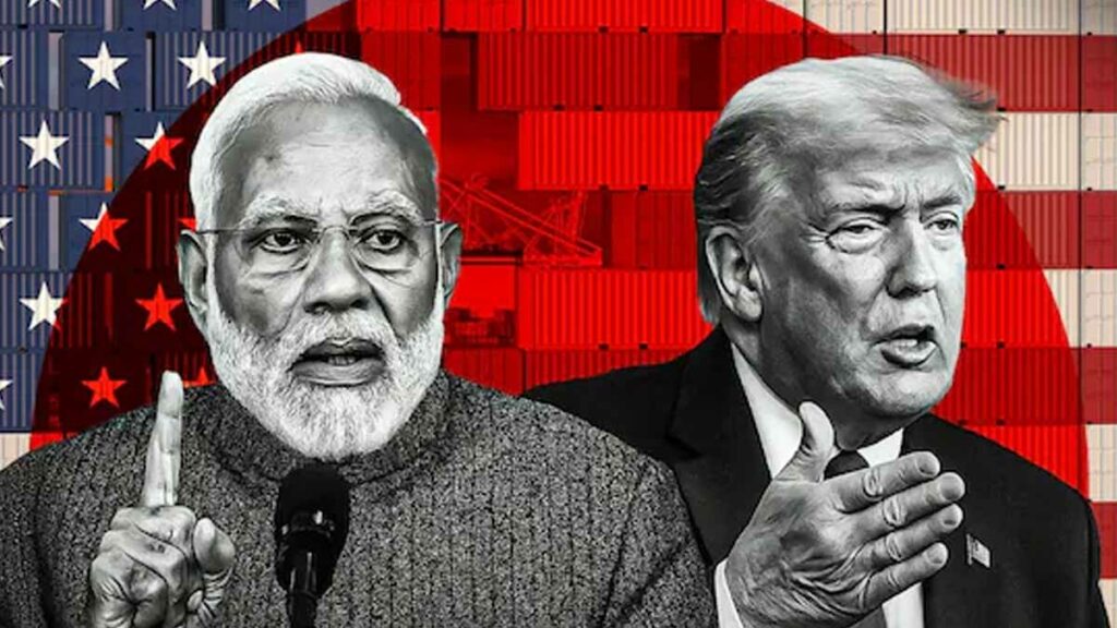 India Counter Tramp