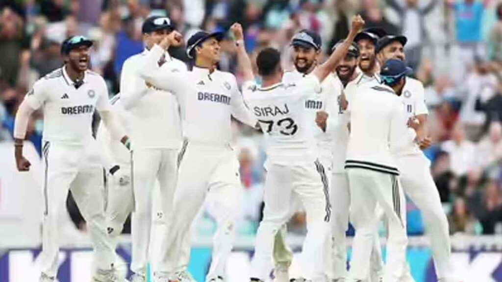 India Vs England