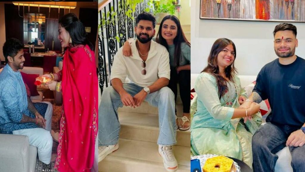 Indian Cricketers Rakhi Cel