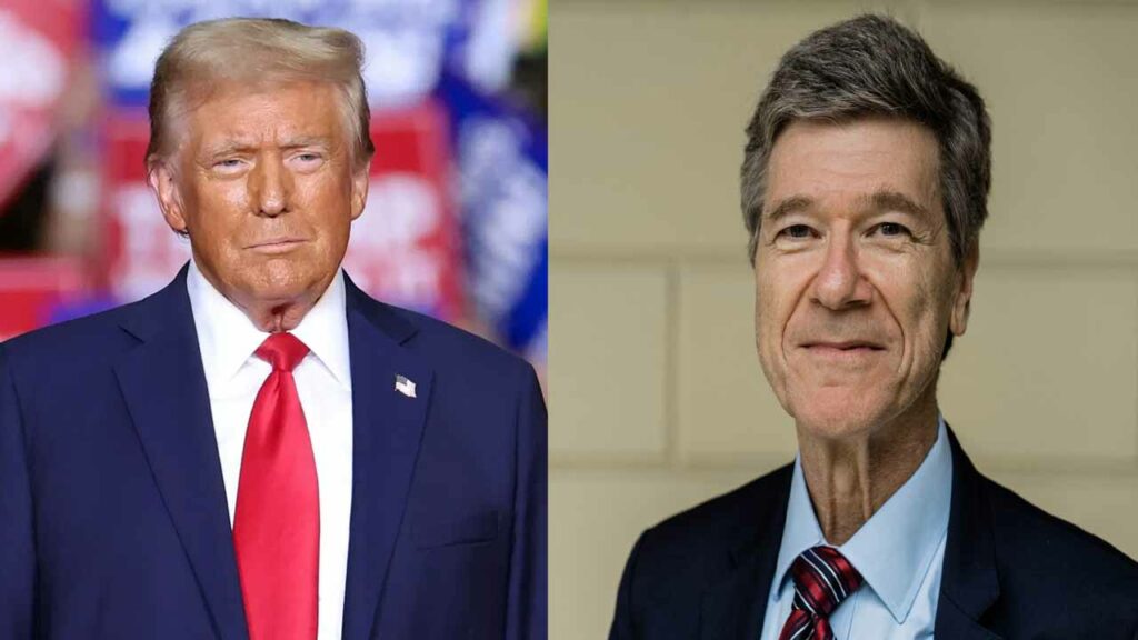 India's economic growth has become a source of concern for him: American economist