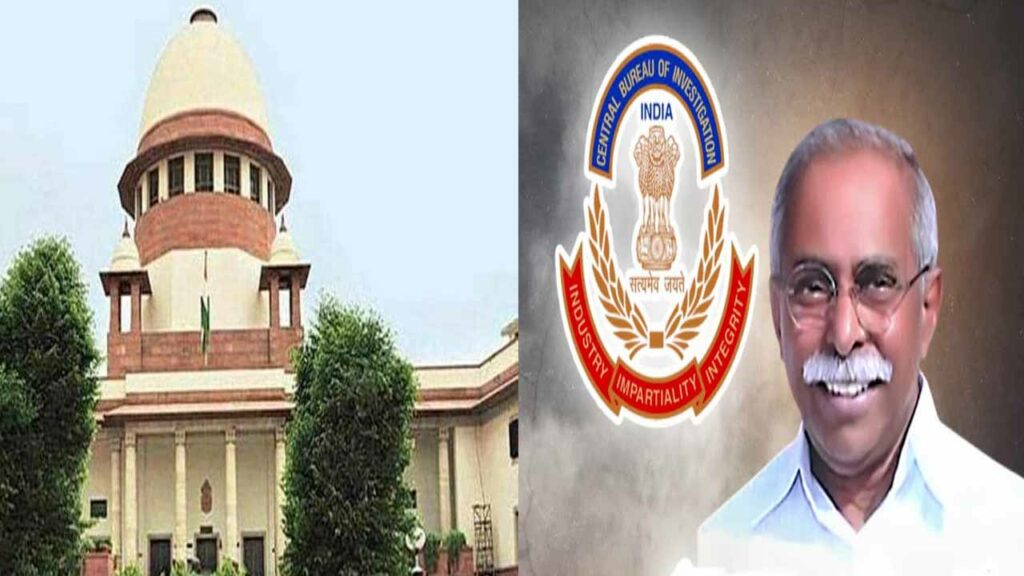 Investigation into Viveka's murder case complete, CBI tells court