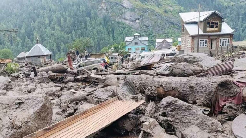 Jammu and Kashmir cloudburst death toll reaches 46