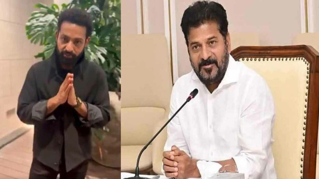 Junior NTR apologizes to the Telangana government..what is the reason?