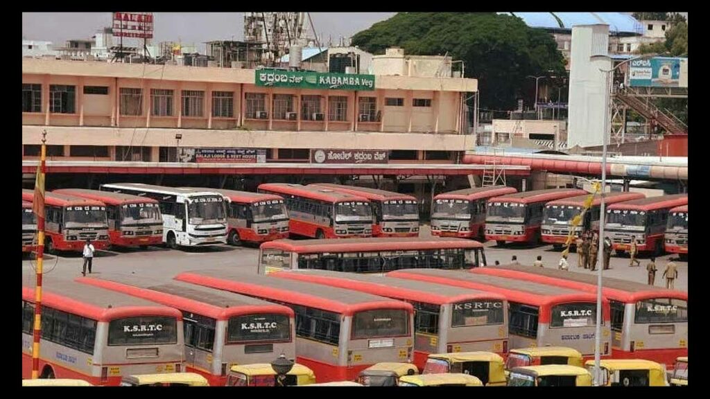 Ksrtc Protest