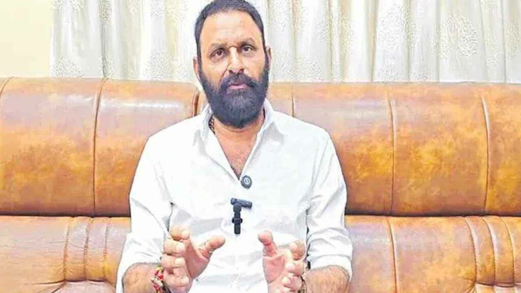 Kodali Nani
