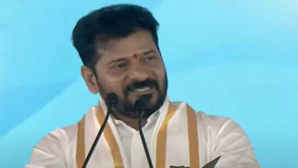 CM Revanth