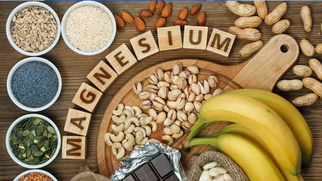 Magnesium