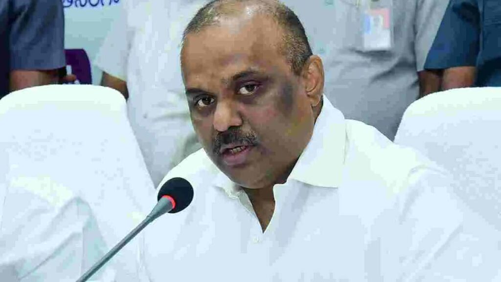 Minister says district names and boundaries will be changed by the end of the year