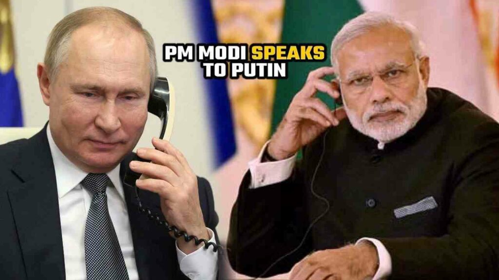 Modi Putin