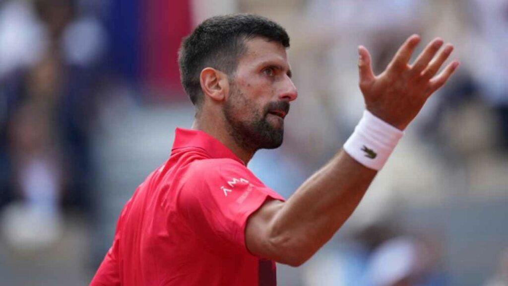 Novak Djokovic