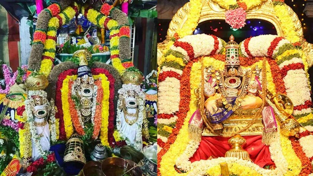 Pavitrotsavams in Tirumala...Arjitha Sevas cancelled: TTD