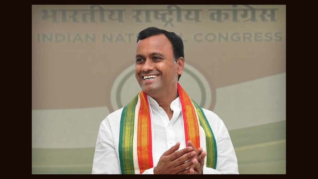Rajagopal Minister Ppost