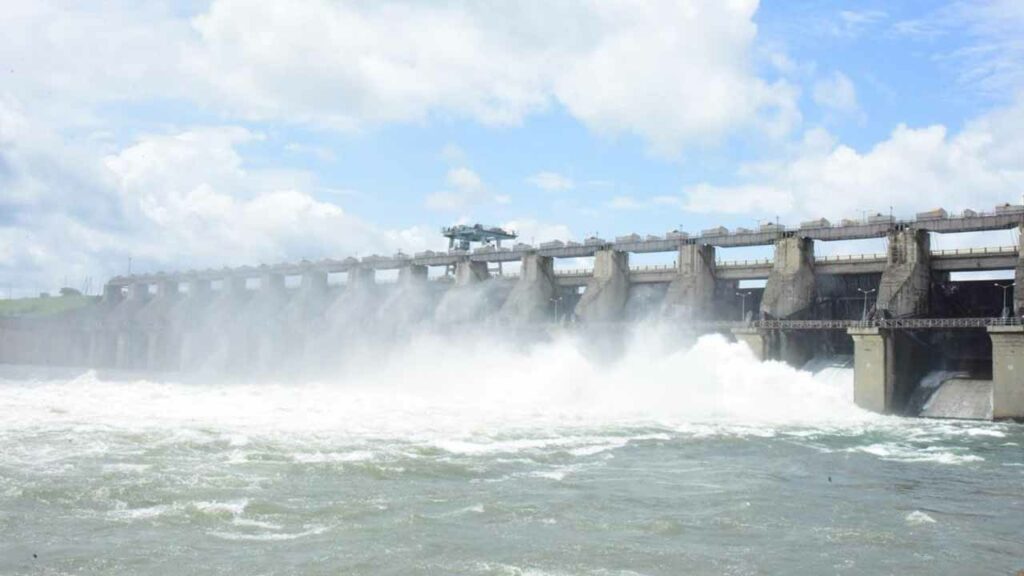 Singur Dam is ringing alarm bells: KTR is deeply concerned