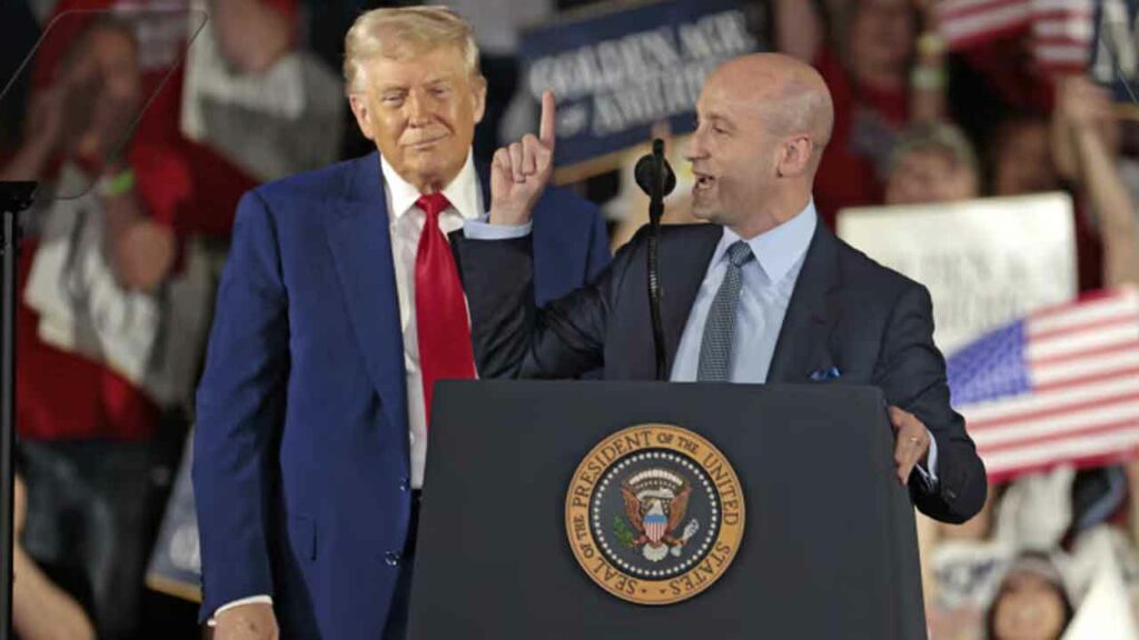 Stephen Miller