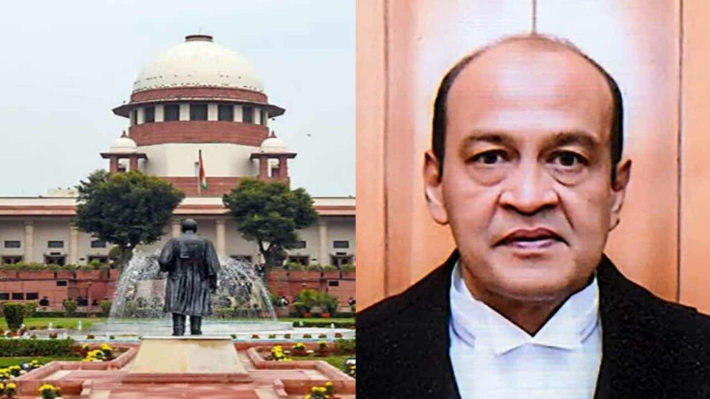 Supreme Court shocks Justice Yashwant Verma.. The bench rejected the petition..!