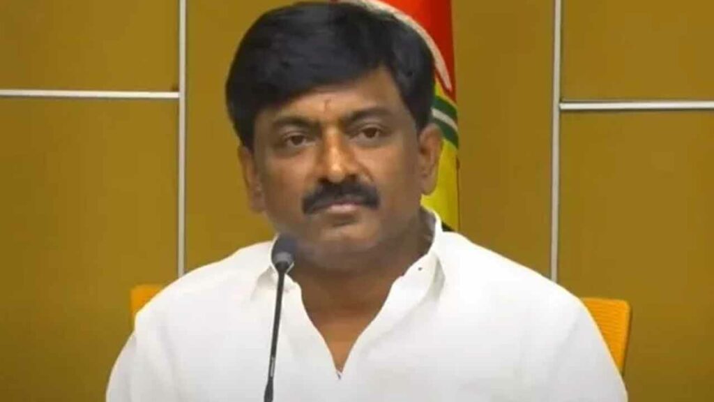 TDP's victory in Pulivendula... a reward for people's courage and faith: B.Tech Ravi