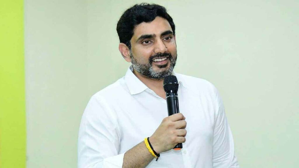 The Center supports the efforts of Minister Lokesh.. Additional funds have been sanctioned to the Education Department.