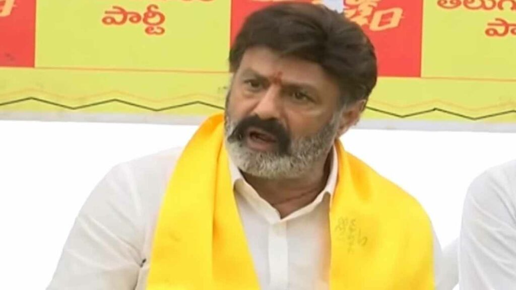 The people of Pulivendula have gained independence: MLA Balakrishna