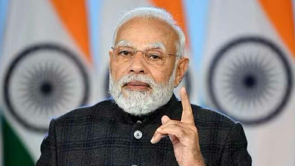 PM Modi