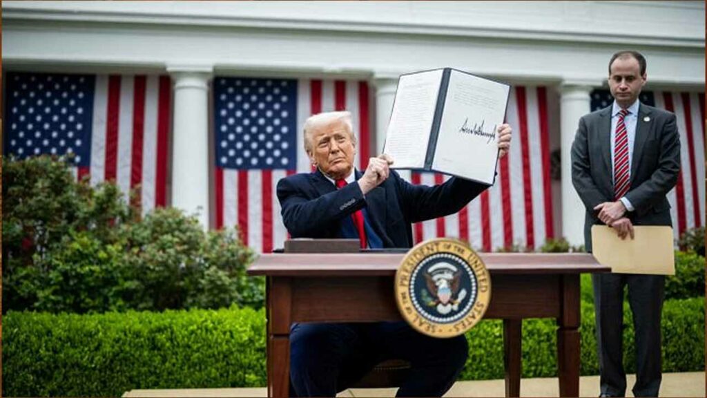 Trump Extra Tariff