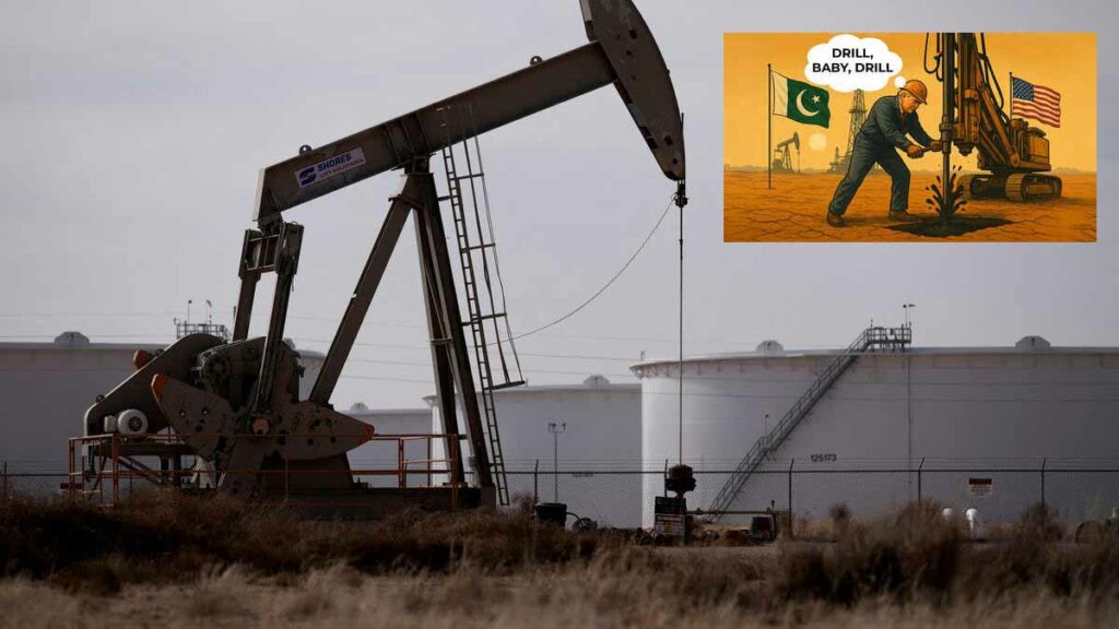 Us Pakistan Oil Deal