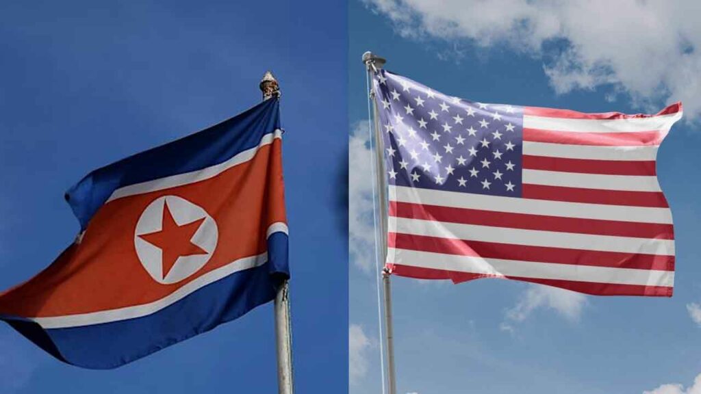 Usa, North Korea
