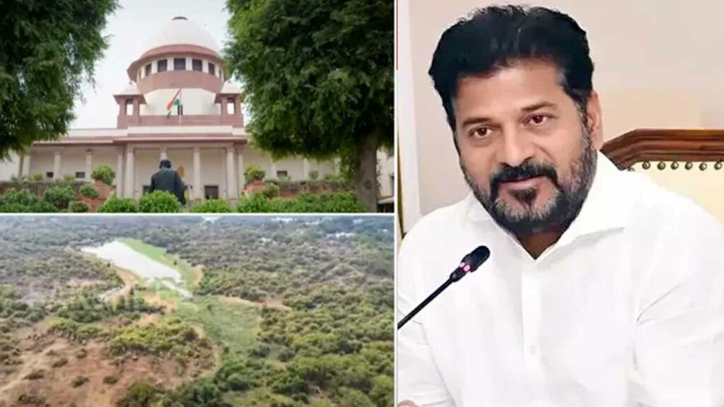 We are not against development.. We will appreciate the state government if it comes up with a comprehensive plan: Supreme Court