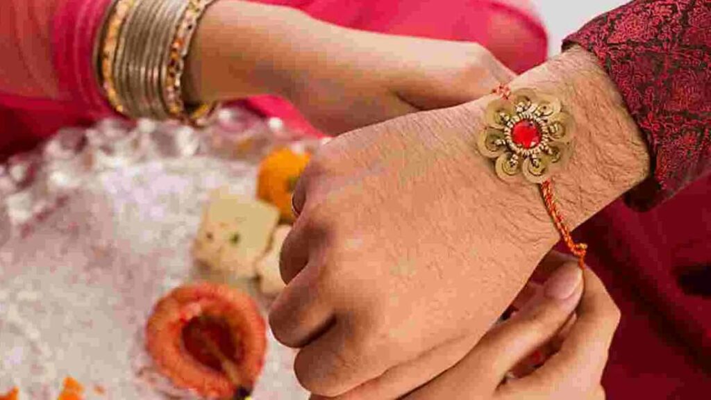 Why do Hindus celebrate the Rakhi festival? Do you know what other religions they practice?