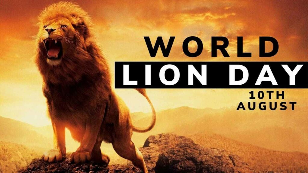 World Lion Day