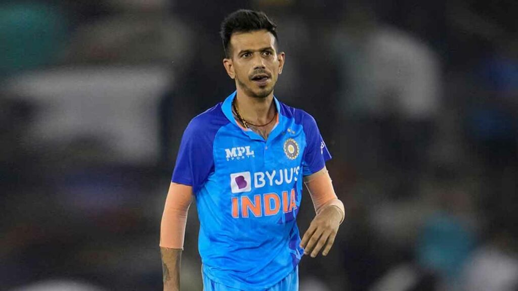 Yuzvendra Chahal