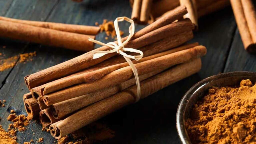Cinnamon