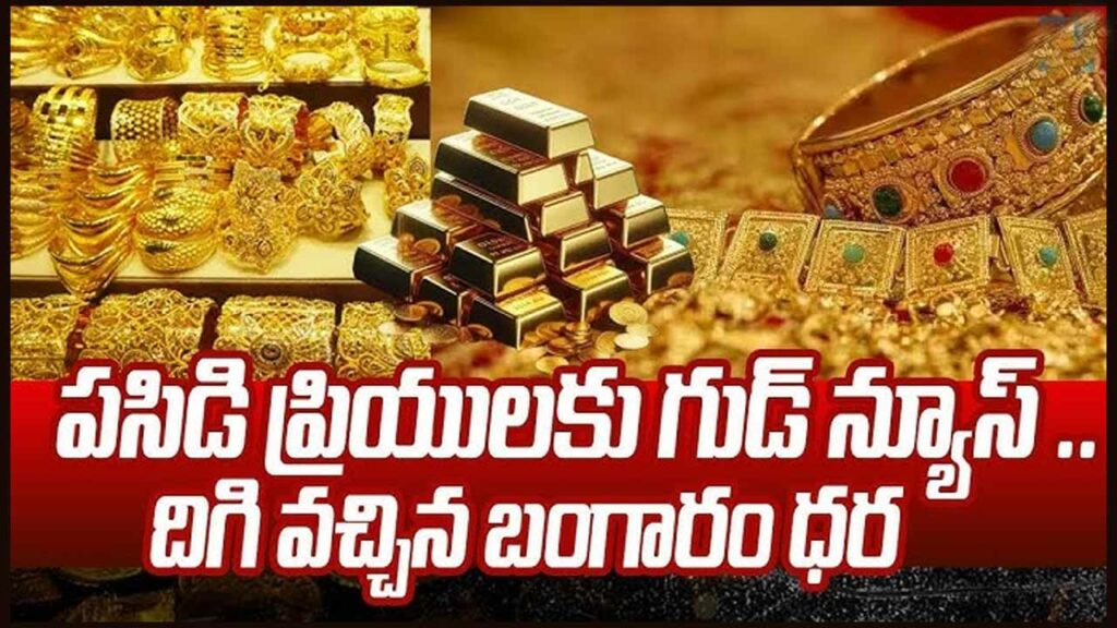 Gold Rate