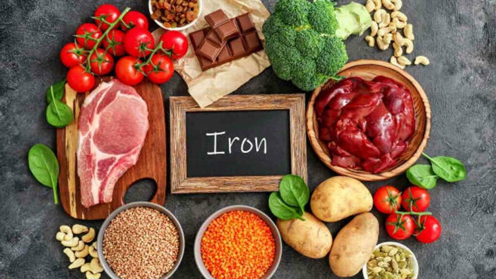 Iron