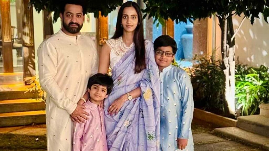 Jr Ntr Family