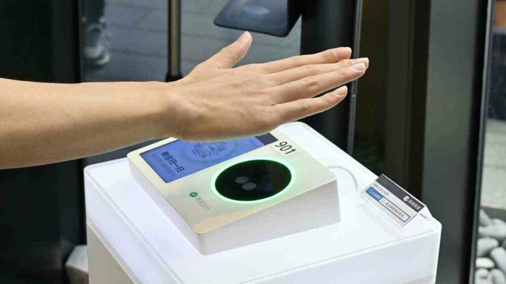 Palm Scan Payments