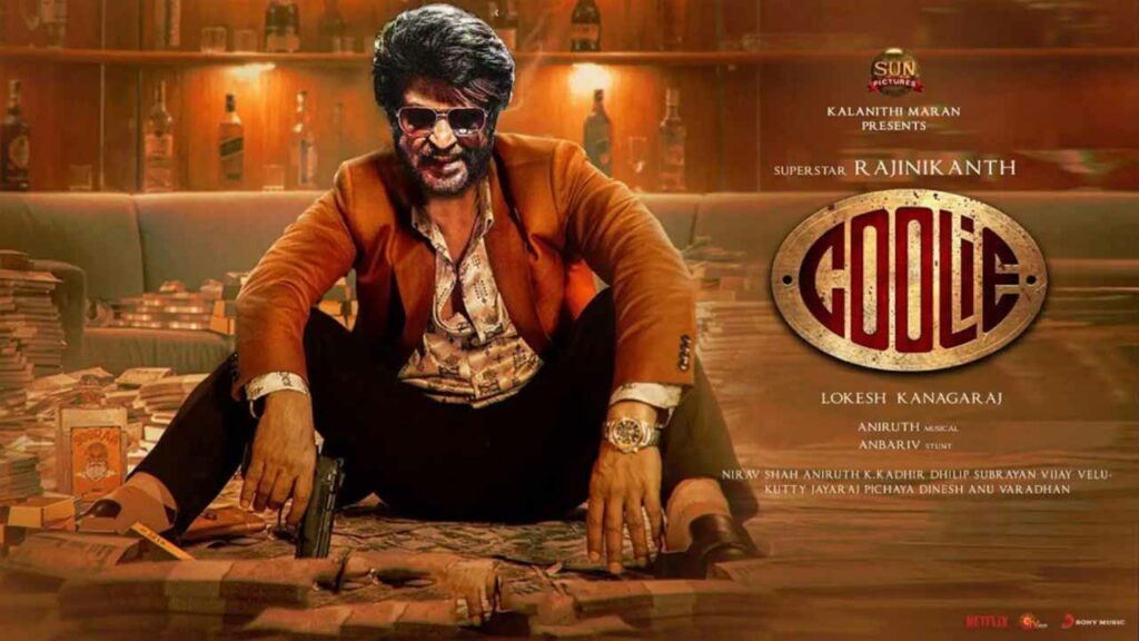 Rajinikanth Coolie Movie