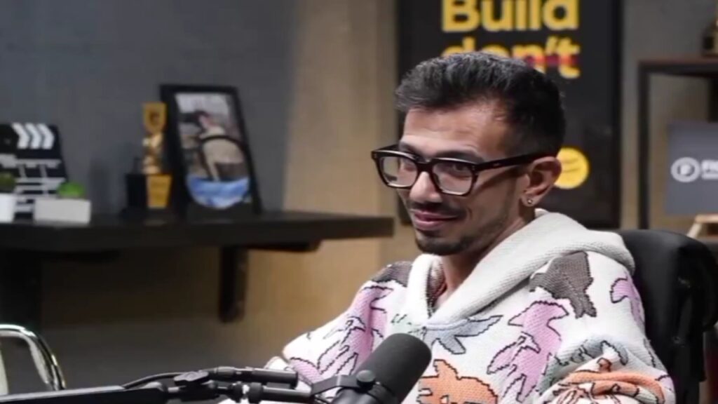 Yuzvendra Chahal
