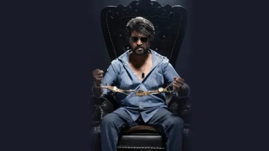 Rajinikanth Coolie