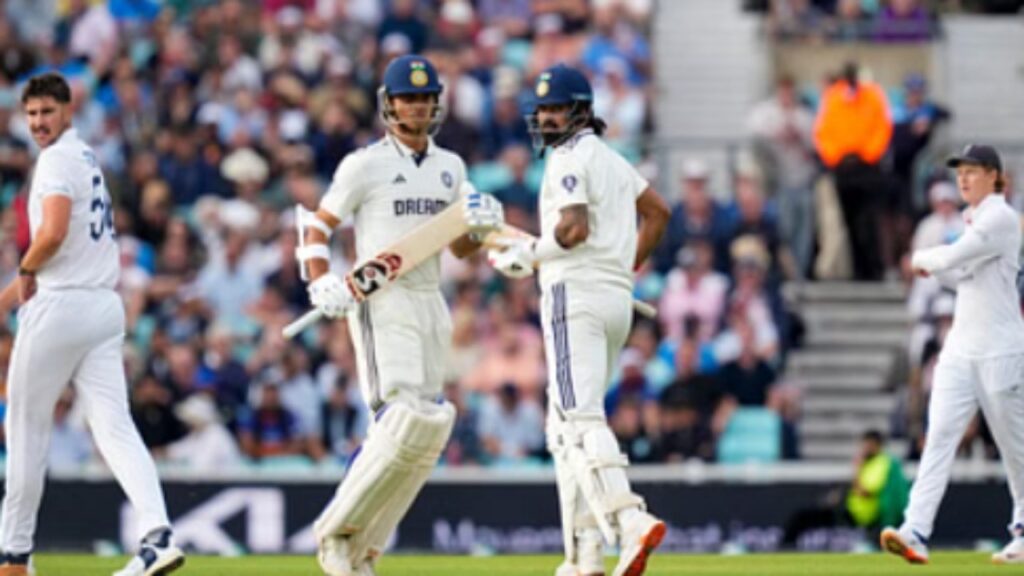 IND vs ENG 5th Test