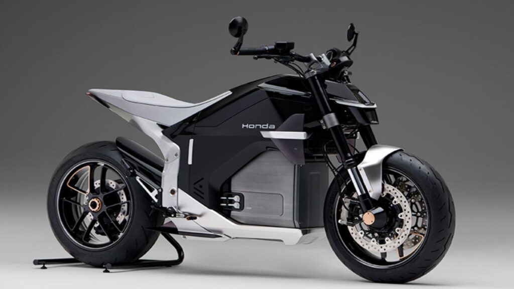 Honda Electric Motorcycle