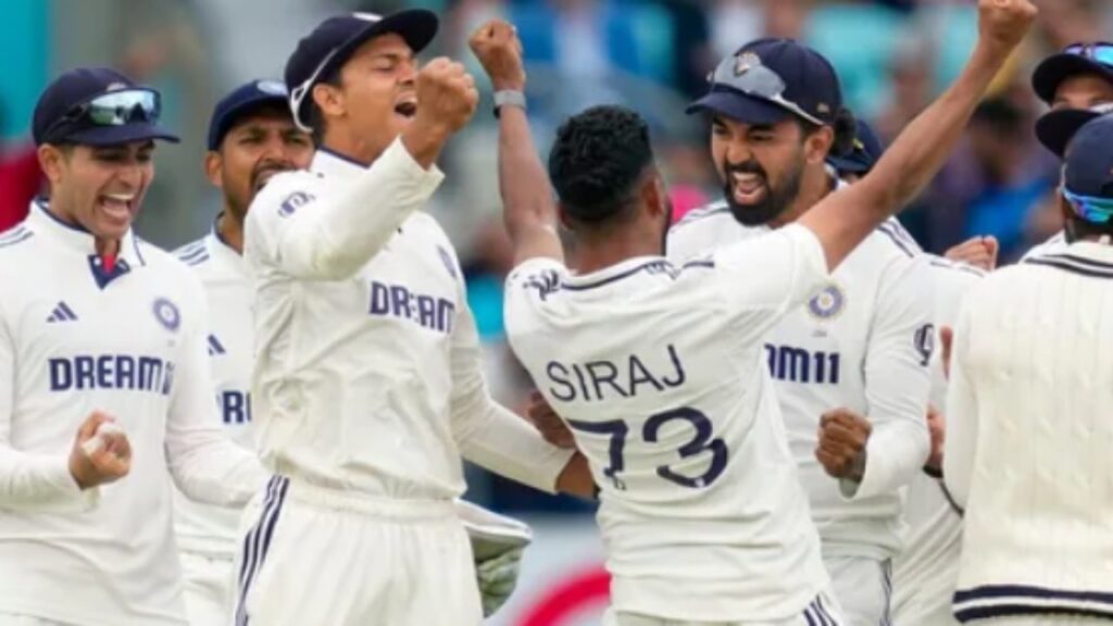 Mohammed Siraj