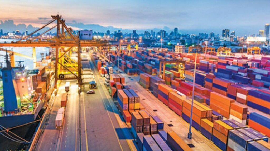 AP Logistics Hub