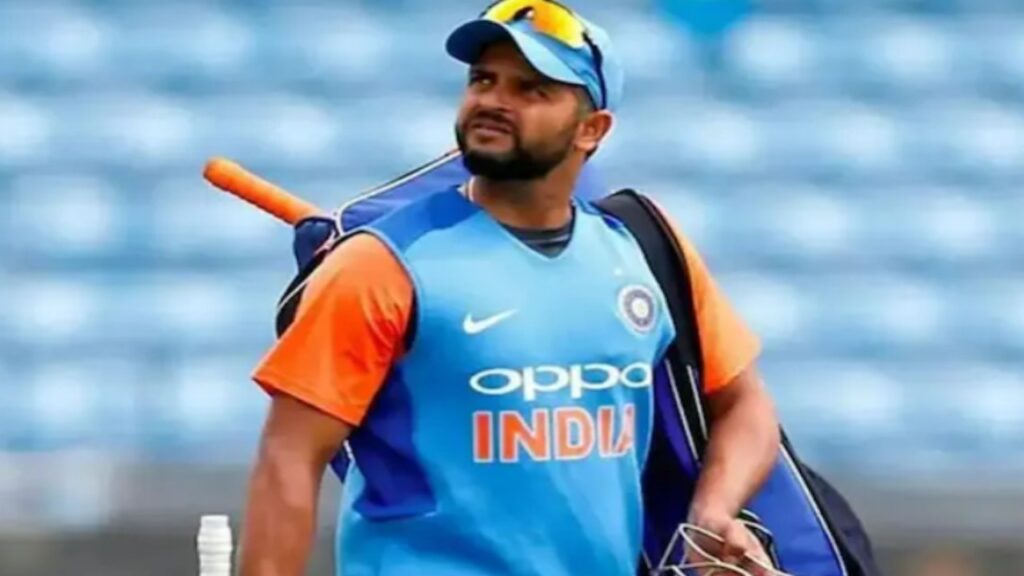 Suresh Raina