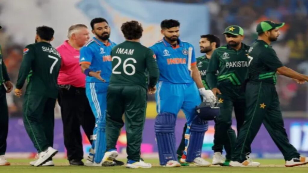 IND vs PAK