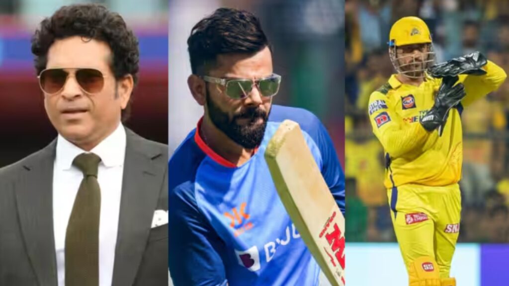 Rich Cricketer