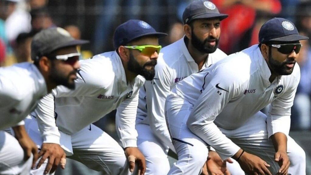 Indian Test Players