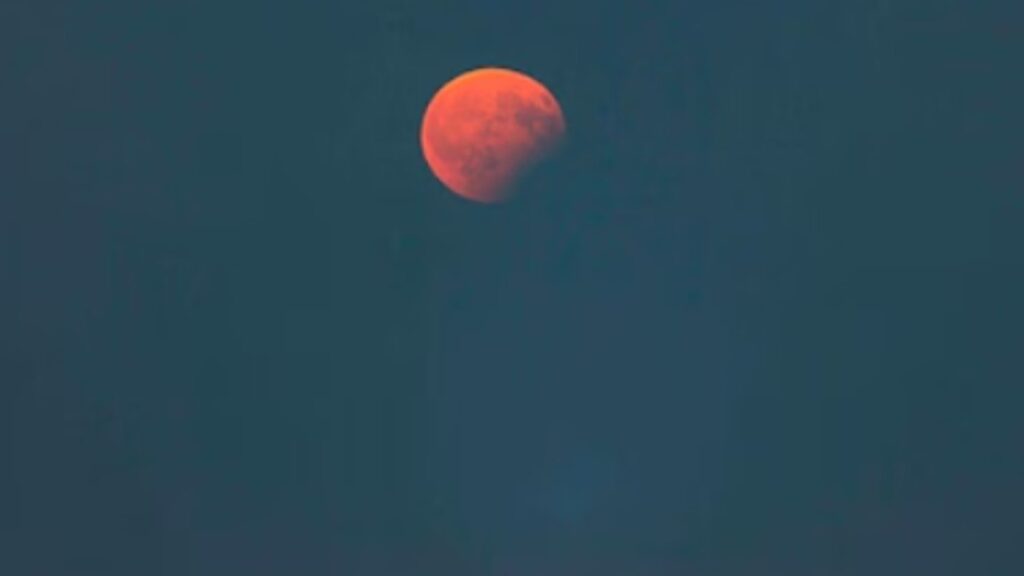 Lunar Eclipse