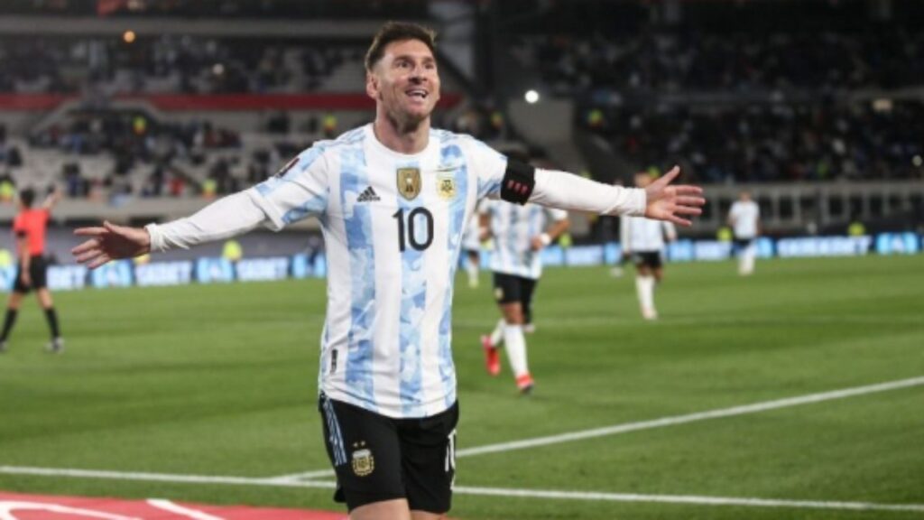 Lionel Messi