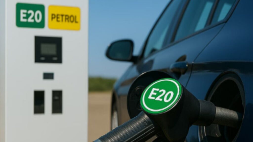 E20 Fuel Policy