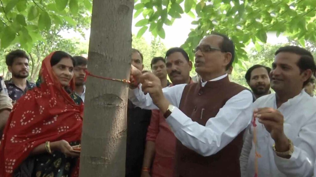 Shivraj Singh Chouha